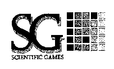 SG SCIENTIFIC GAMES