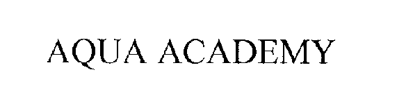 AQUA ACADEMY