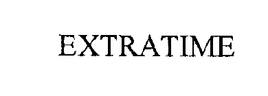 EXTRATIME