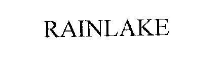 RAINLAKE