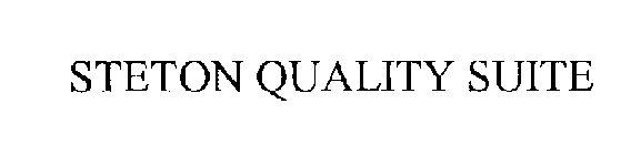 STETON QUALITY SUITE