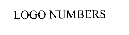 LOGO NUMBERS