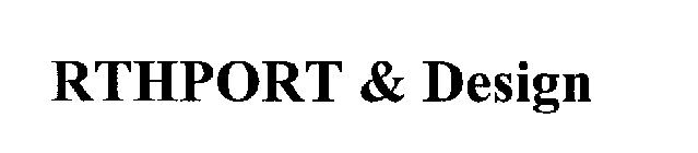 RTHPORT & DESIGN