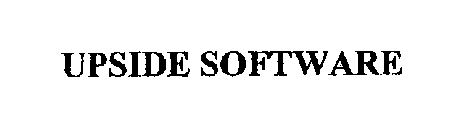 UPSIDE SOFTWARE