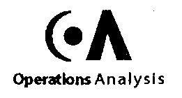 OPERATIONS ANALYSIS