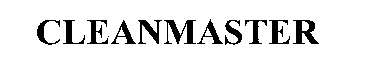 CLEANMASTER