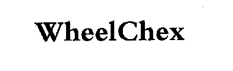 WHEELCHEX