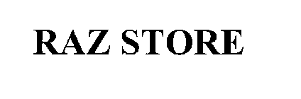 RAZSTORE