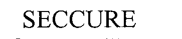 SECCURE