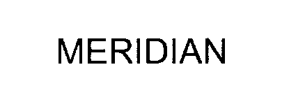 MERIDIAN