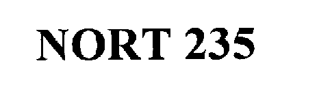 NORT 235