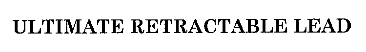 ULTIMATE RETRACTABLE LEAD