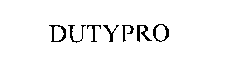 DUTYPRO