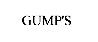 GUMP'S