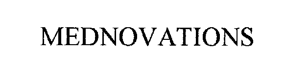 MEDNOVATIONS