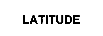 LATITUDE