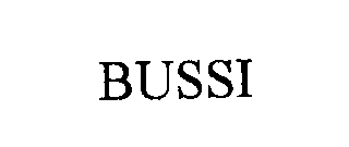BUSSI