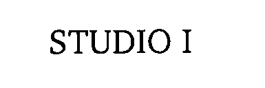 STUDIO I