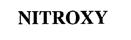 NITROXY