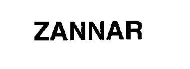 ZANNAR