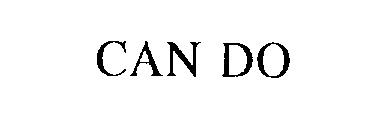 CAN DO