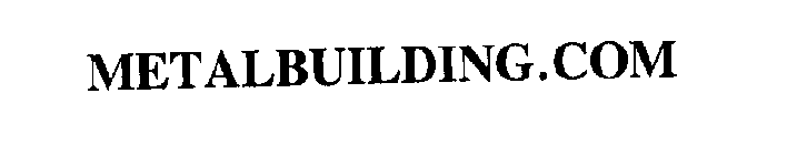 METALBUILDING.COM