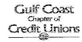 GULF COAST CHAPTER OF CREDIT UNIONS