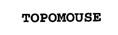 TOPOMOUSE