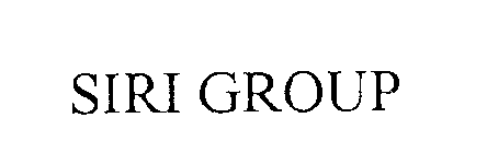 SIRI GROUP