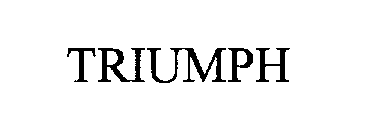 TRIUMPH