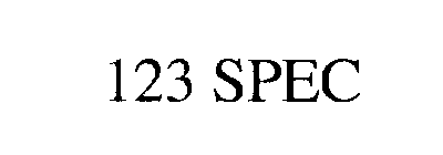 123 SPEC