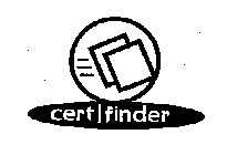 CERT FINDER