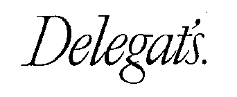DELEGAT'S.