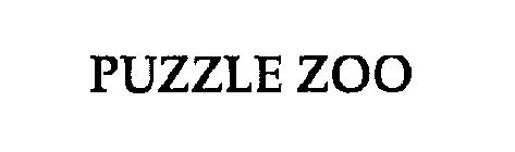 PUZZLE ZOO