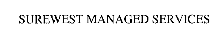 SUREWEST MANAGED SERVICES