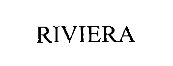 RIVIERA