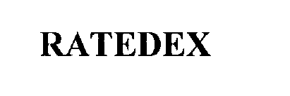 RATEDEX