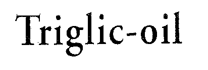 TRIGLIC-OIL