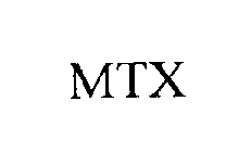 MTX