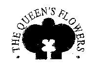 THE QUEEN'S FLOWERS