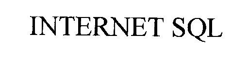 INTERNET SQL