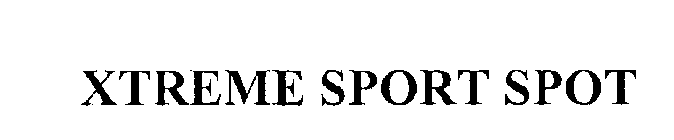 XTREME SPORT SPOT