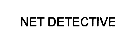 NET DETECTIVE