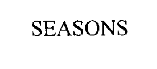 SEASONS