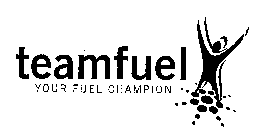 TEAMFUEL YOUR FUEL CHAMPION
