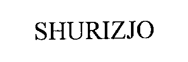 SHURIZJO