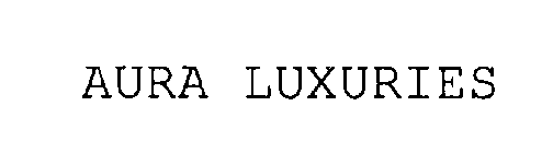 AURA LUXURIES