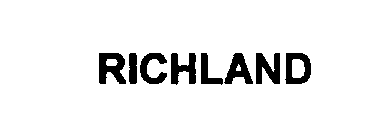 RICHLAND