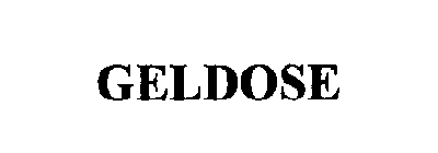 GELDOSE