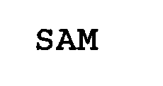 SAM